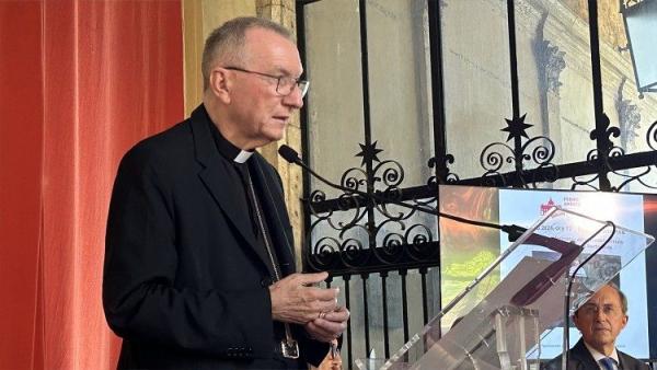 Đhy Parolin: “Chiến Tranh Không Bao Giờ Là “Chiến Tranh Chính Đáng””